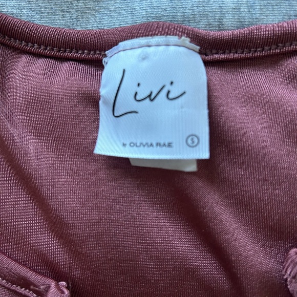 Cropped Adjustable Top - Picture 2 of 2